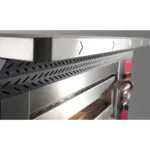 Image Elektrische pizzaoven "extra large", 2x 6 pizza's Ø 350 mm 3