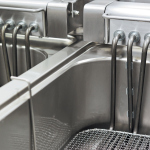 Image Elektrische friteuse, 1 kuip 10 liter -Top- 3