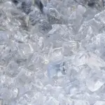 Image Vlakke ijsblokjesmachine 400 kg, zonder reserve - LUCHT 3