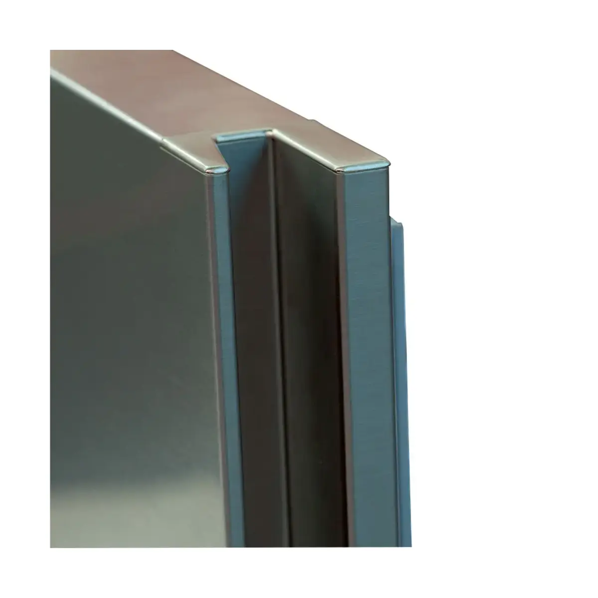 image gekoelde werktafel, geventileerd, 3 deuren en 600x400 (550l) 3