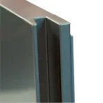 Image Gekoelde werktafel, geventileerd, 3 deuren EN 600x400 (550L) 3