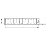 Image Geheel Koelkast tafel & gekoelde structuur : 3
