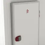 Image Kamer ISO 80, afm. int. 2430 x 2030 xh 2030 mm (10,01 m³) 3