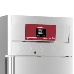 Image Vrieskast geventileerd 1400 liter, 2 deuren GN 2/1, op wielen 3