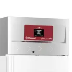 Image Vrieskast geventileerd 700 liter, 1 glazen deur GN 2/1, op wielen 2