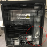 Image Mini-bar volle deur, 32 liter 4