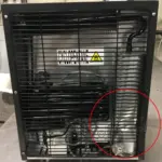 Image Mini-bar volle deur, 32 liter 4