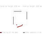 Image Kamer ISO 100, afm. int. 2030 x 2030 xh 2030 mm (8,37 m³) 4