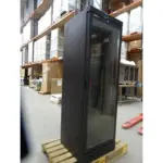 Image Geventileerde positieve T° vitrine 380 Liter, zwart 4
