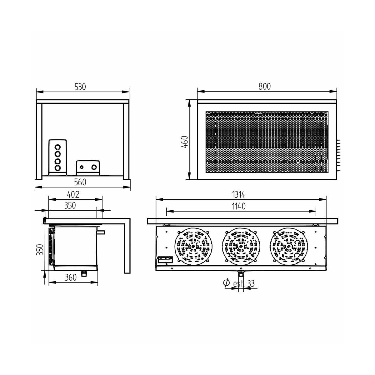 image koelgroep "by-block" t° -15°-25° 3