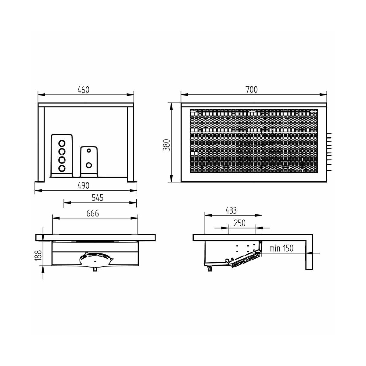 image koelgroep "by-block" t° -15°-25° 3