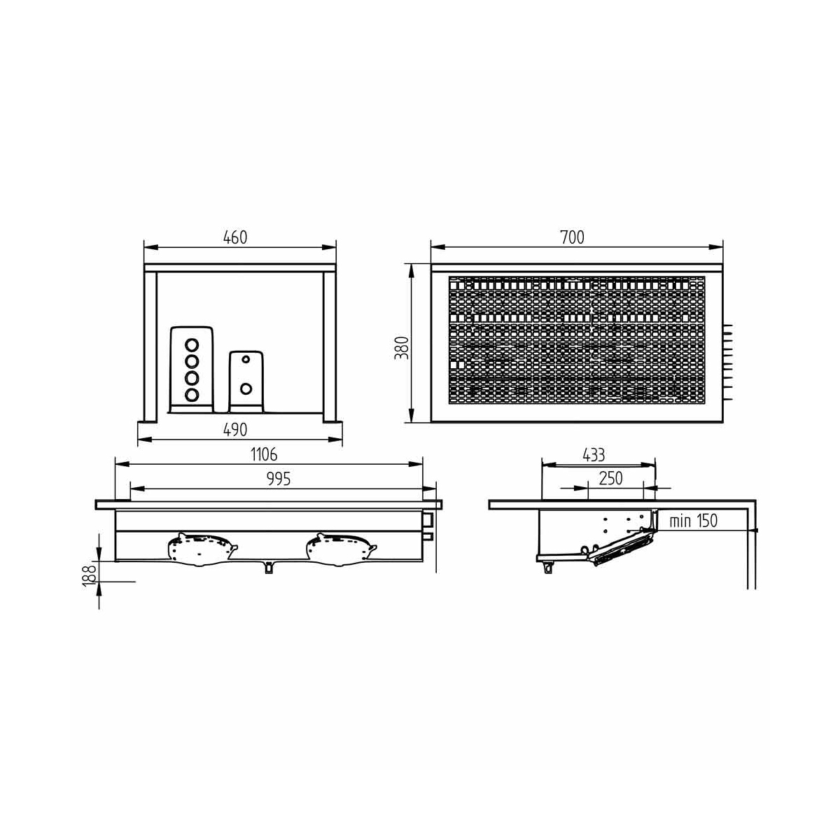 image koelgroep "by-block" t° -5°+5° 3