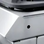 Image Elektrische pastakoker 1 kuip 40 liter (zonder manden), op kast 3