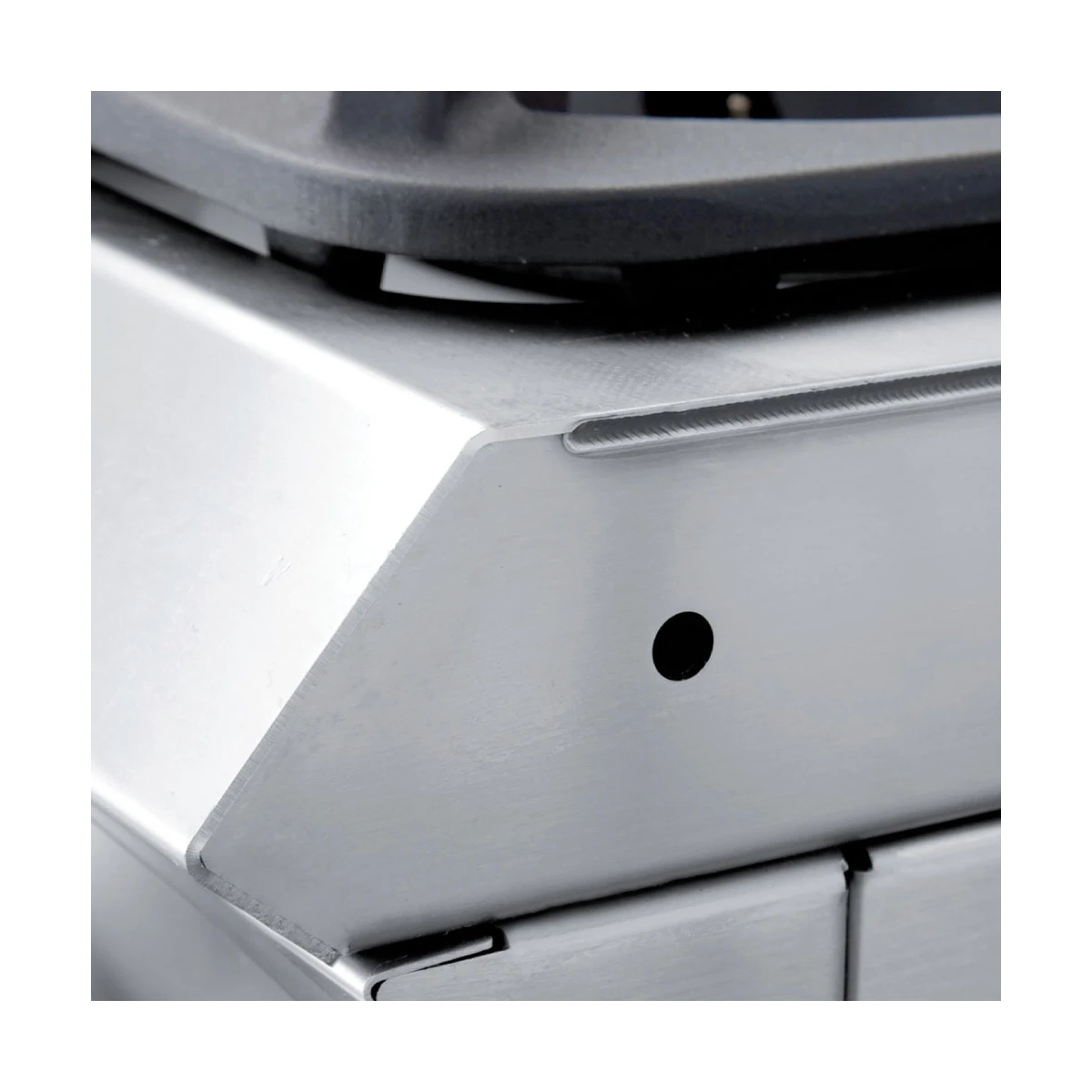 image elektrische bain-marie 4x gn 1/3 h.150 mm, op open kast 2