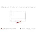 Image Kamer ISO 80, afm. int. 2630 x 1830 xh 2030 mm (9,77 m³) 4