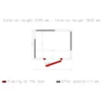 Image Kamer ISO 80, afm. int. 1830 x 1430 xh 2030 mm (5,31 m³) 4