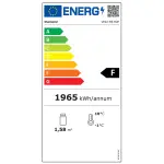 Image Gekoelde vitrinetoonbank, statisch, ladensysteem, zonder reserve - ZWART 4