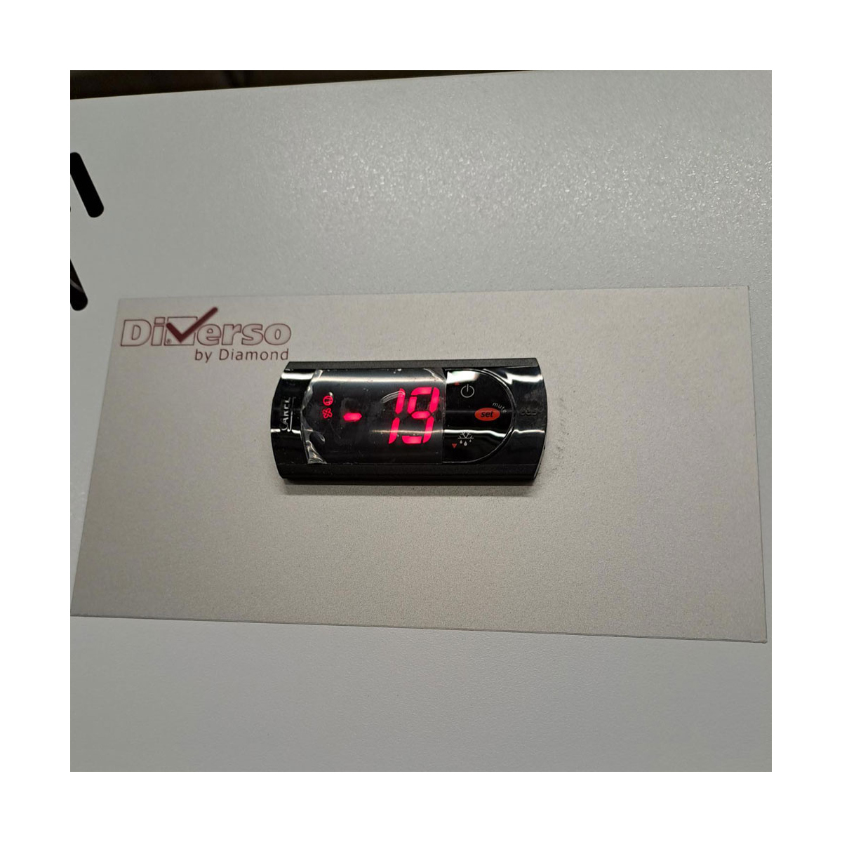 image vrieskast , 20x en 600x400, statisch, (500 lit.) - skinplate wit 1