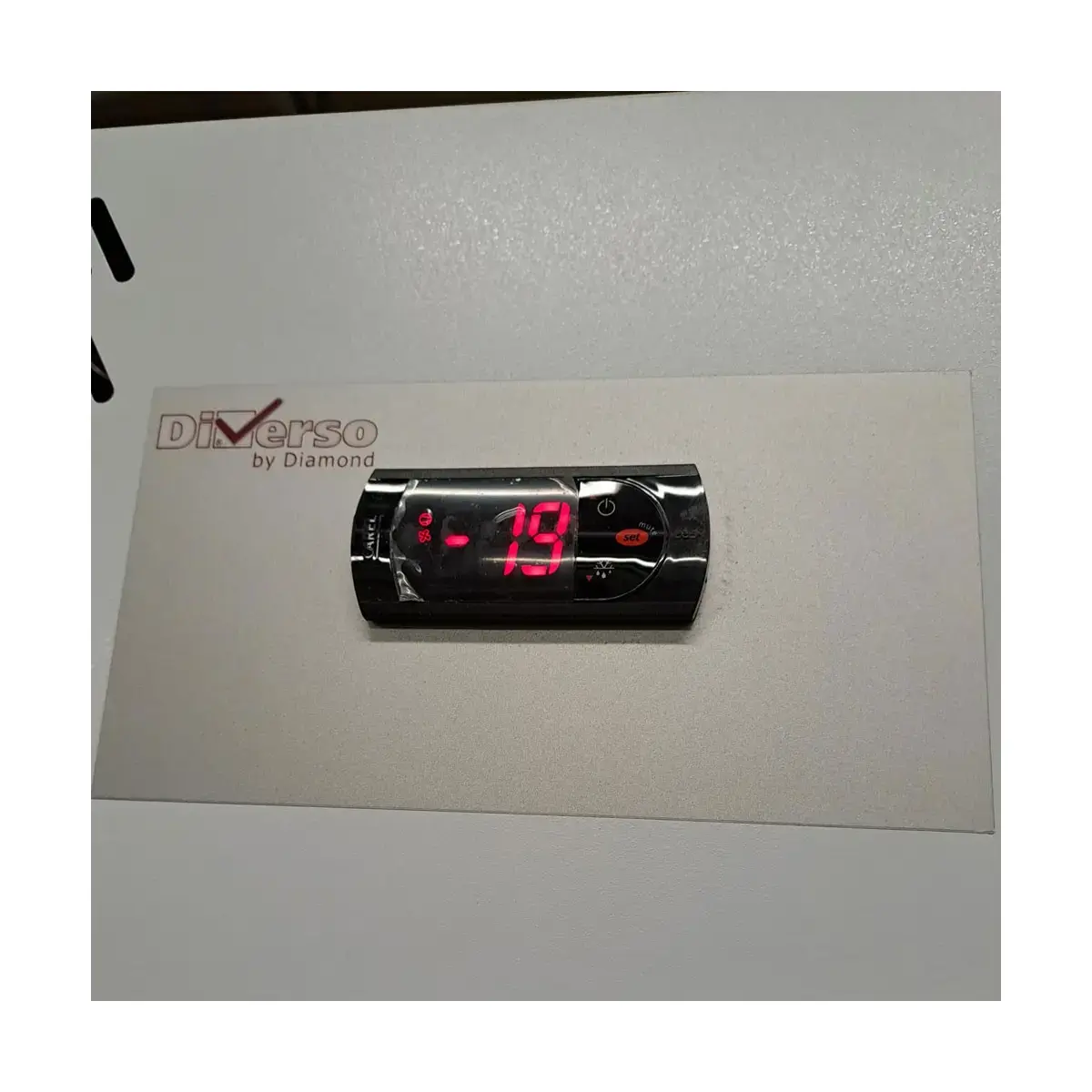 image vrieskast , 20x en 600x400, statisch, (500 lit.) - skinplate wit 1