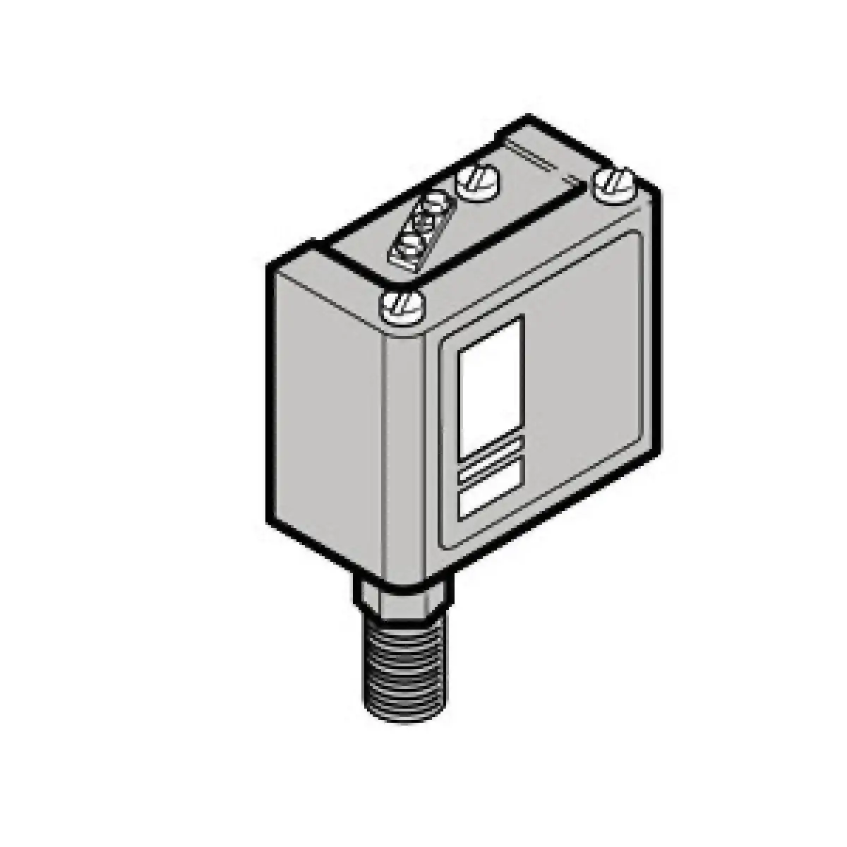 image optie : pressostatische aandrijving met variabele snelheid (4°c) voor condensorventilator 0