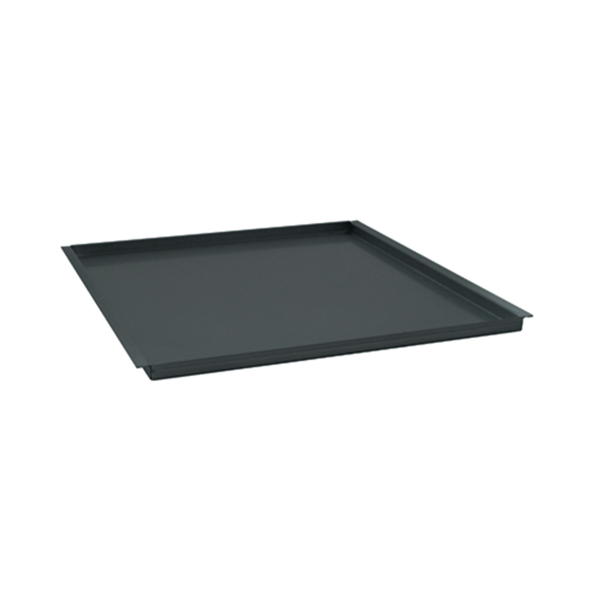 image plaat h. 20 mm voor gasoven 0