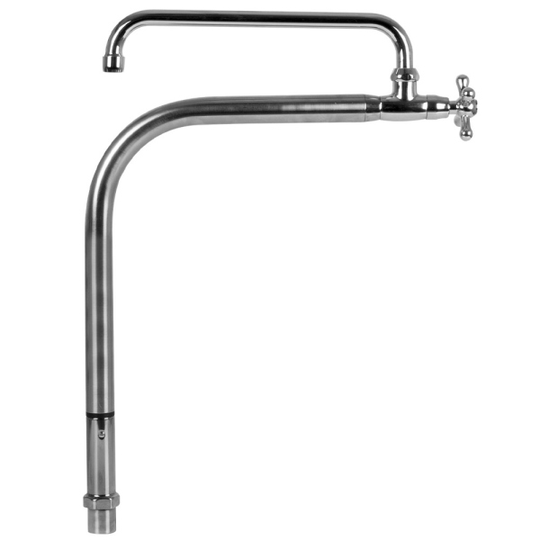 Image Waterkolom, 4 branders/ platen "TOP" 0