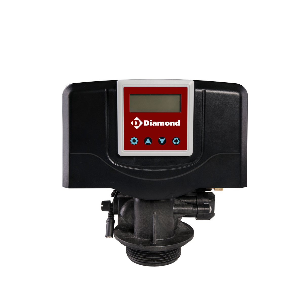 image waterontharder chrono - en volumemeter, 8l, monoblok 1