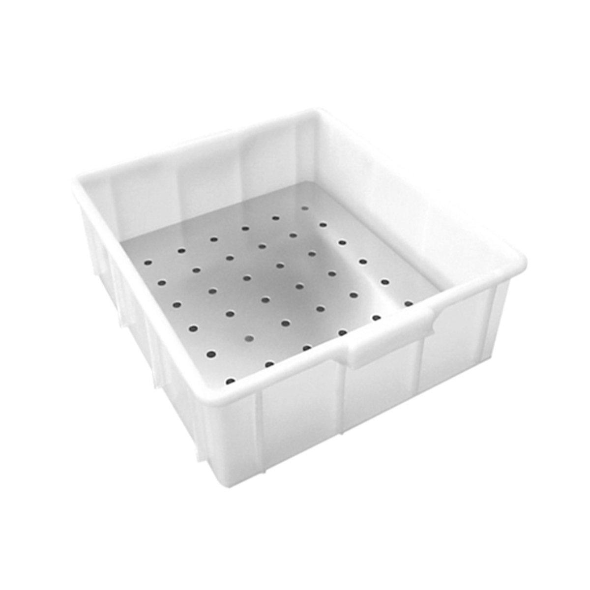 image bak in pvc voor vis kast 400 liter 0