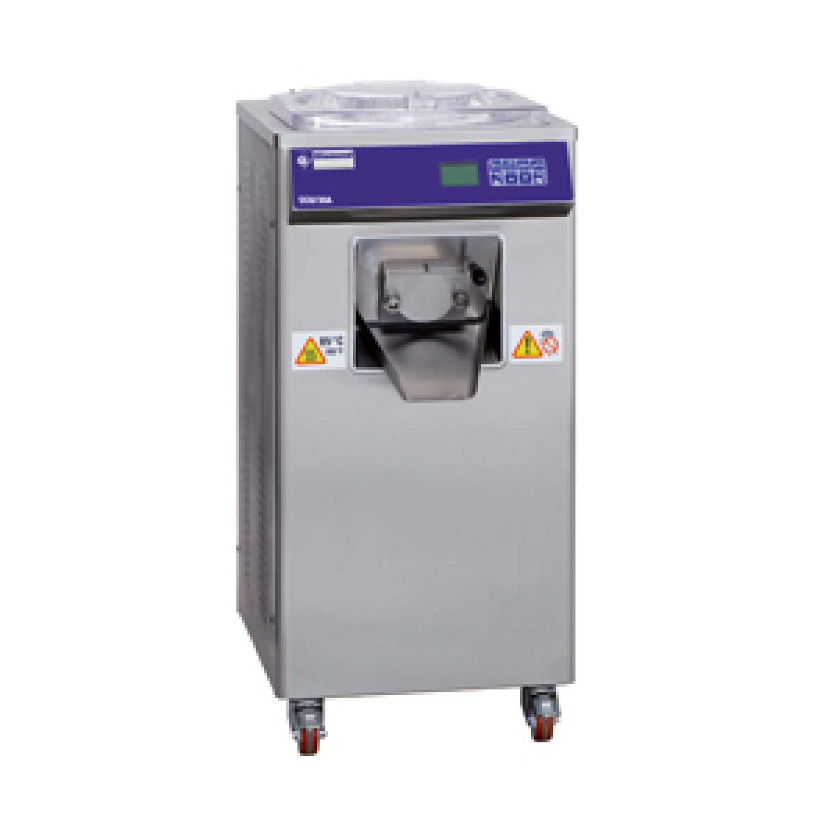 image universele crème en sauskoker 30 liter/u, luchtcondensor 0