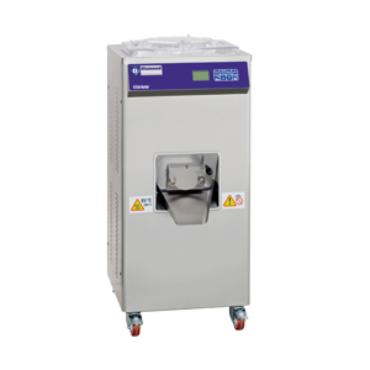 image universele crème en sauskoker 60 liter/u, watercondensor 0