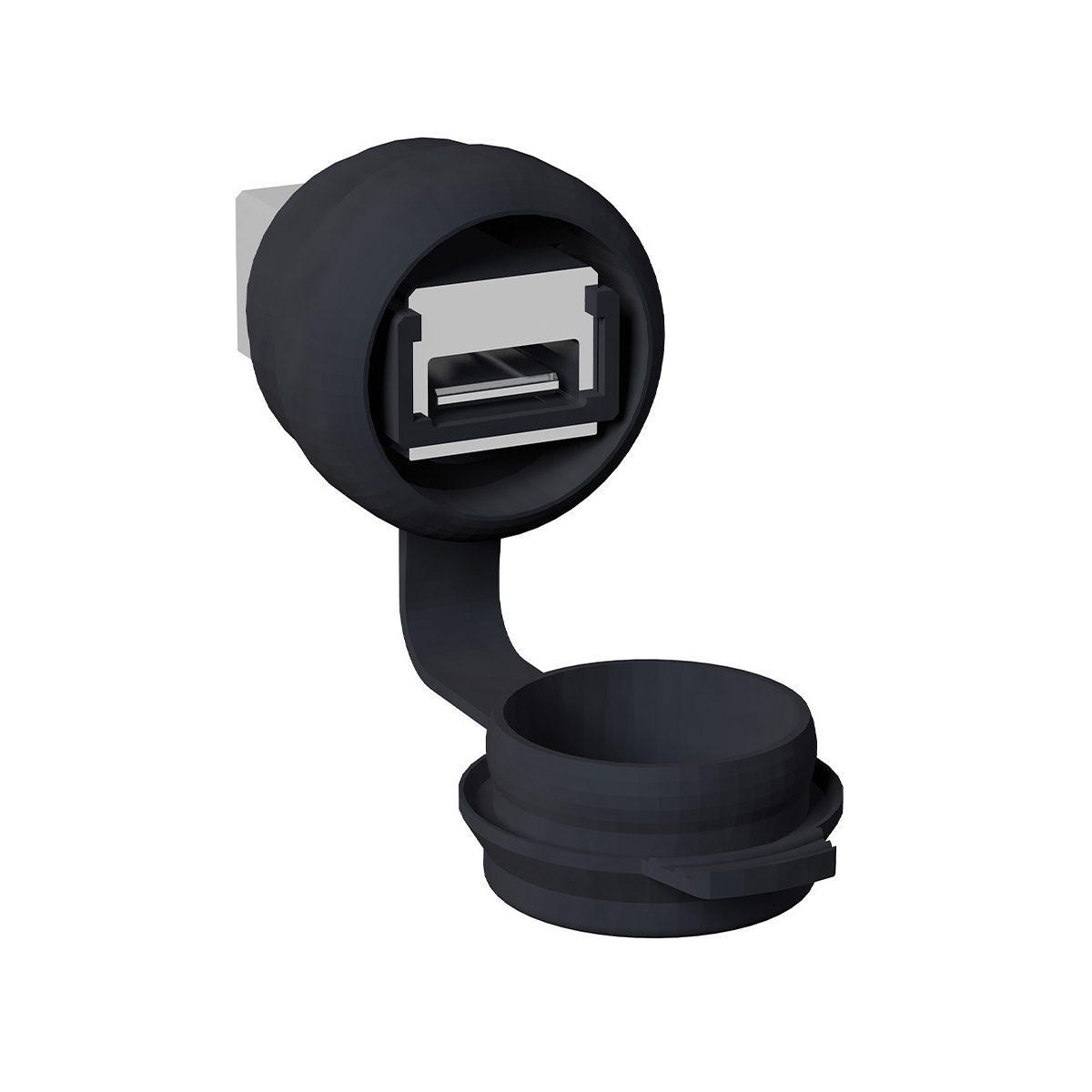 image optie: module usb poort 0