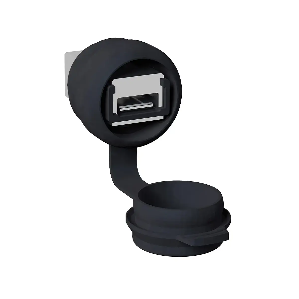 image optie: module usb poort 0