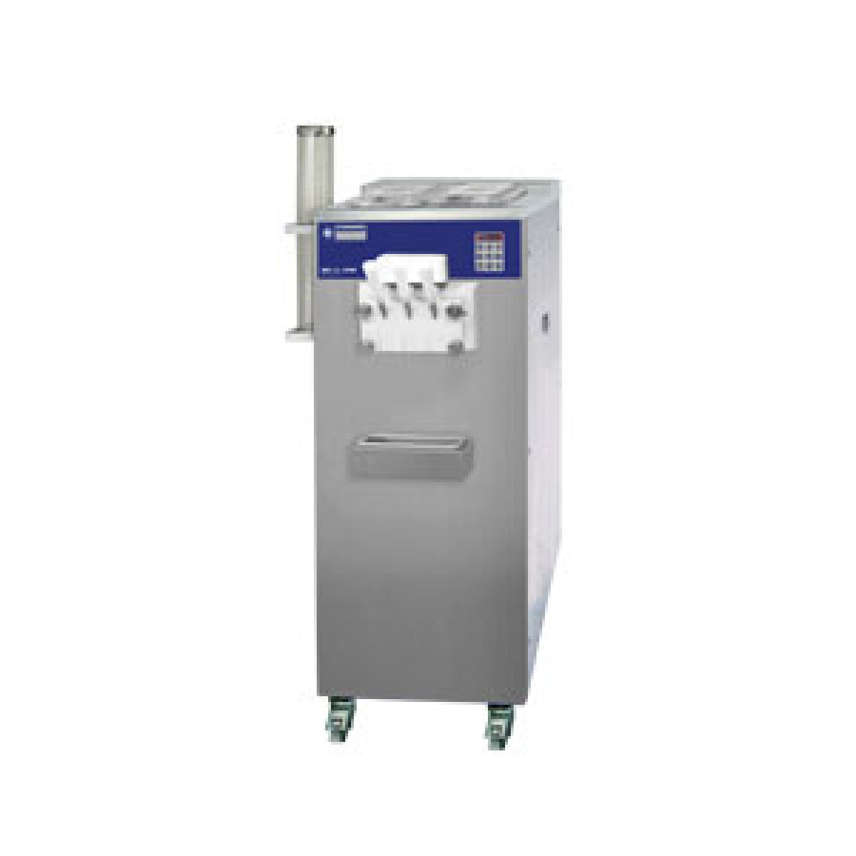 image soft ice-cream machine, 2 smaken + 1 mengsel, 22.5 kg/u, luchtcondensor 0