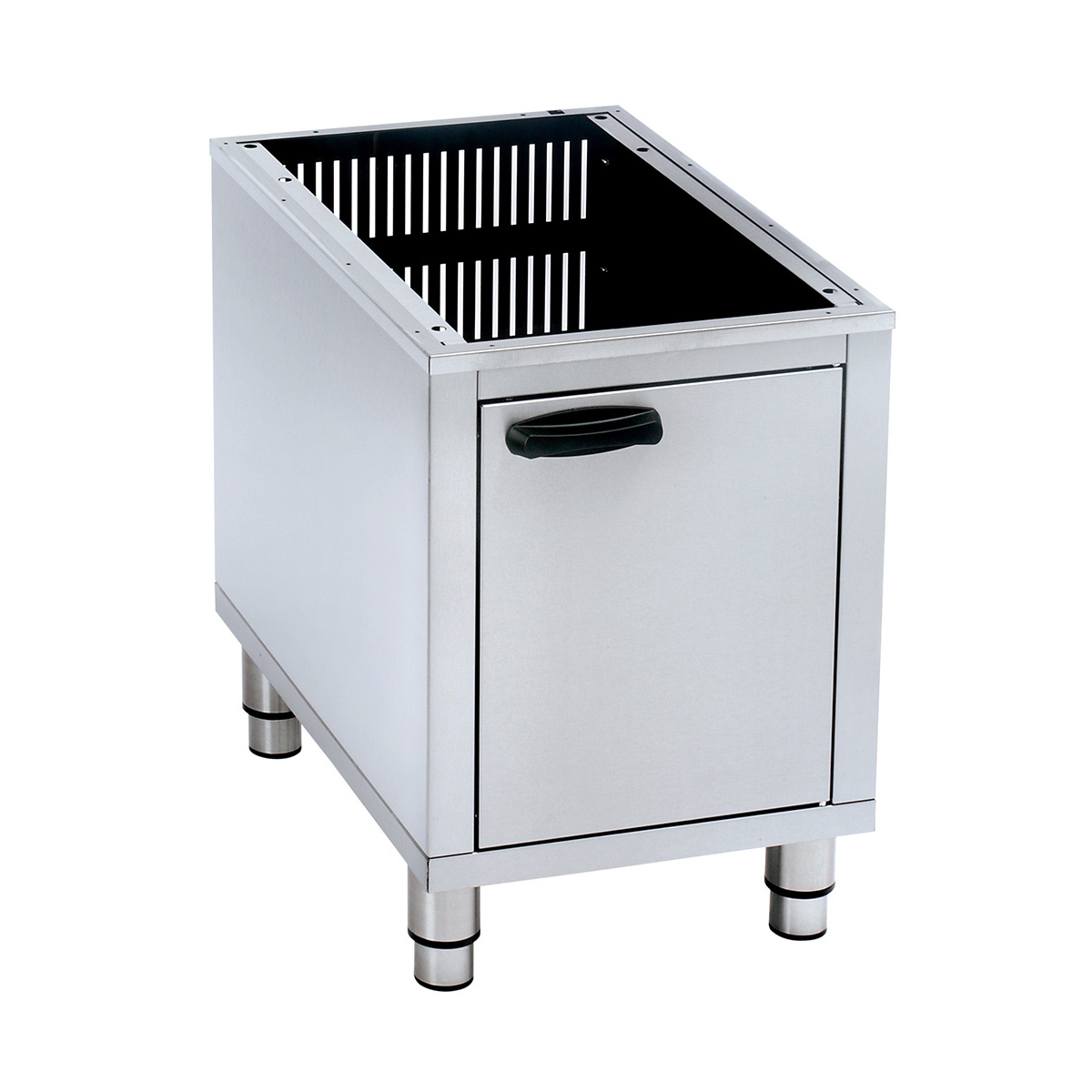 image kast voor friteuse 12lit 0