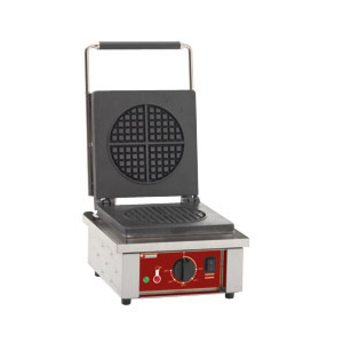 image elektrisch wafelijzer voor 4 wafels 0