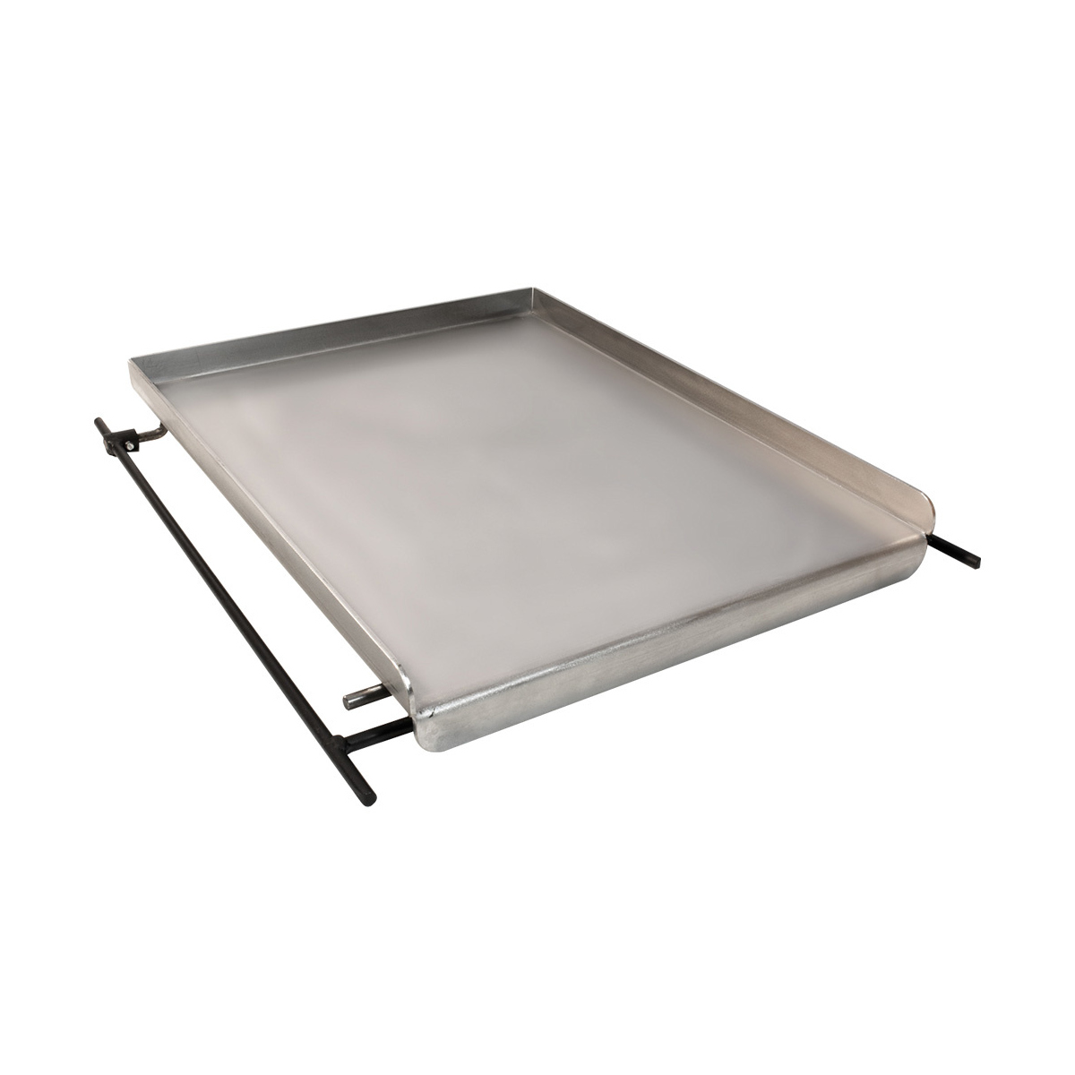 image 1/2 bakplaat "plancha" 520x600 mm (cbq-120) 0