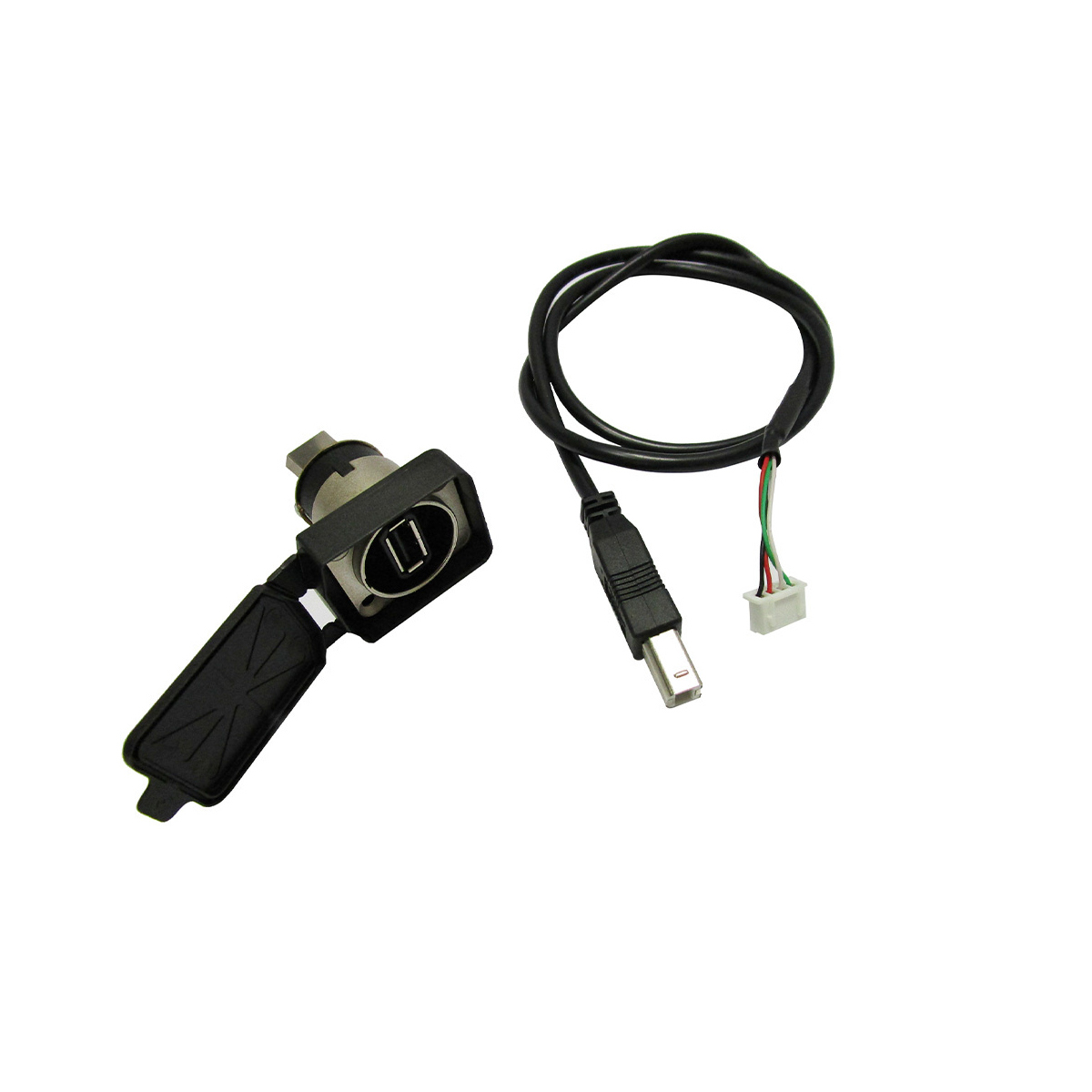 image optie: usb-poort voor haccp 0