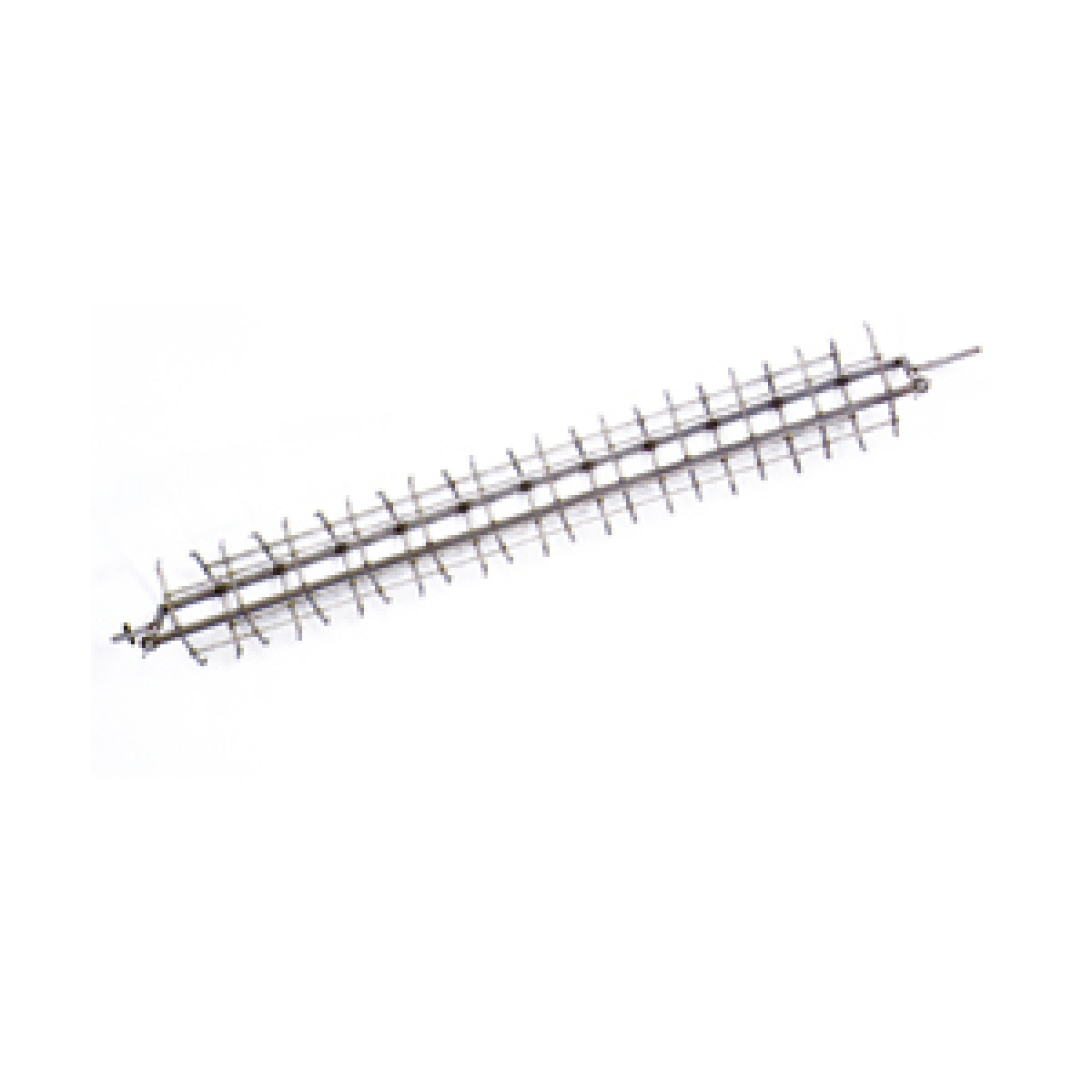 image spit voor gebraad, gevogelte,... - 1240 mm 0