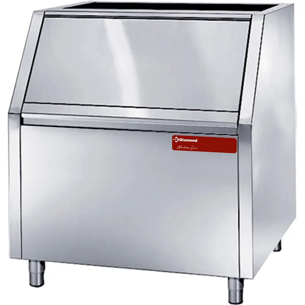 Image Opslagbakken 350kg, korrelijs 0