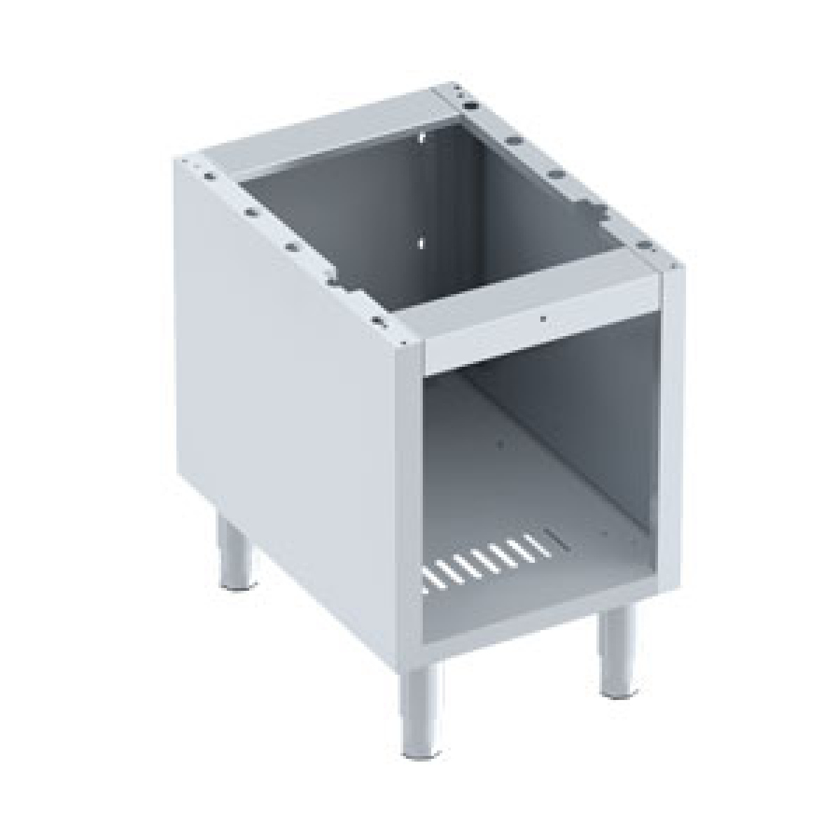 image - open onderstel voor grill 1/2 module 0
