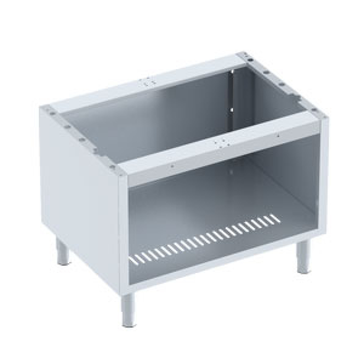 image open onderstel voor grill 1/1 module 0