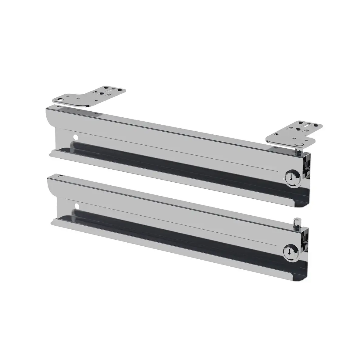 image optie set 2 laden: slot " gemonteerd " (2 stuks) 0