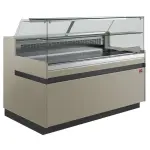 Image Gekoelde uitstaltoonbank EN & GN, lage ruit , geventileerd, zonder reserve 4