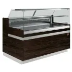 Image Gekoelde uitstaltoonbank EN & GN, lage ruit , geventileerd, zonder reserve 4