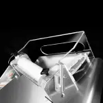 Pizzaroller smart SM-400mm RVS - Afbeelding 6