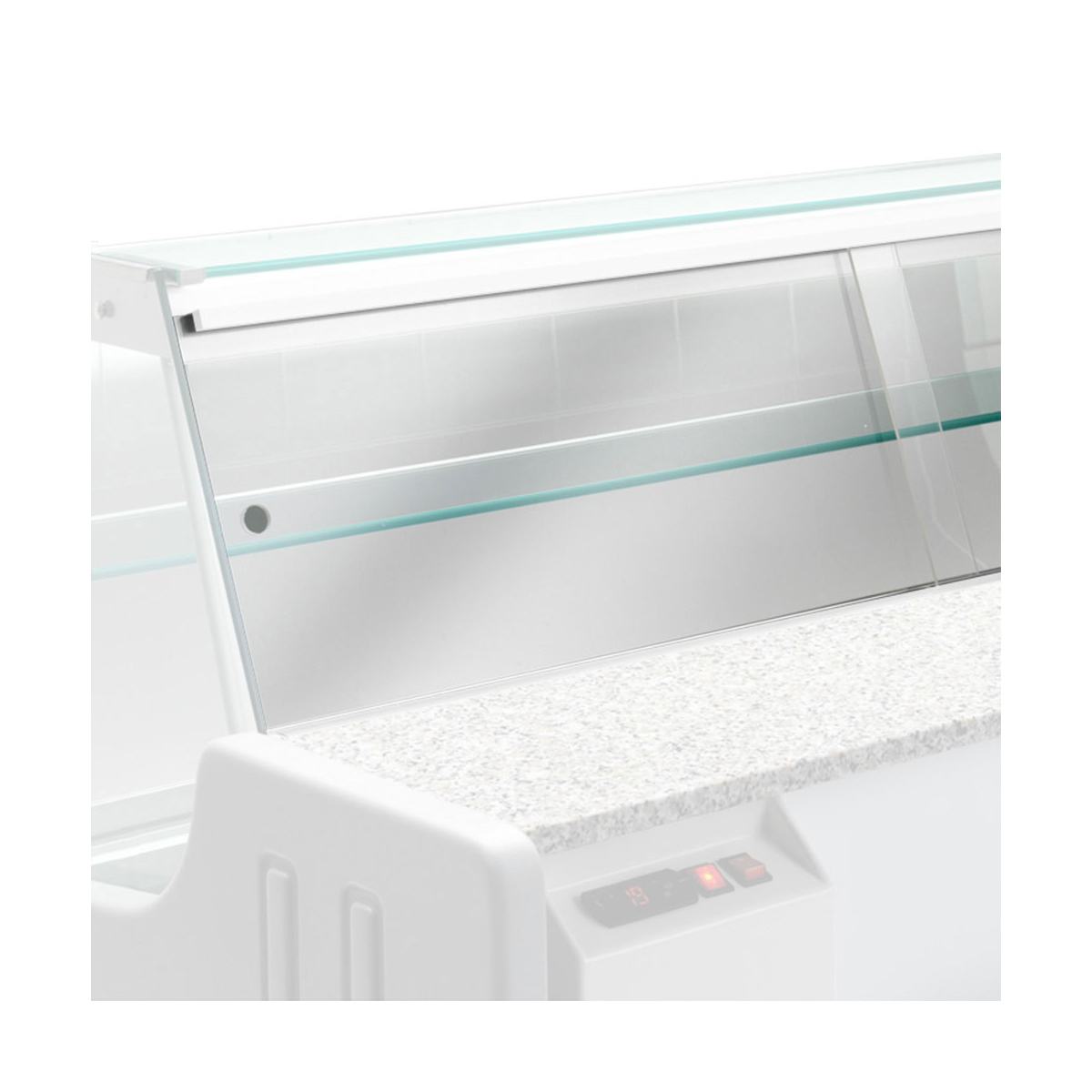 image profielen (2x) voor plexiglas ro10/... 0