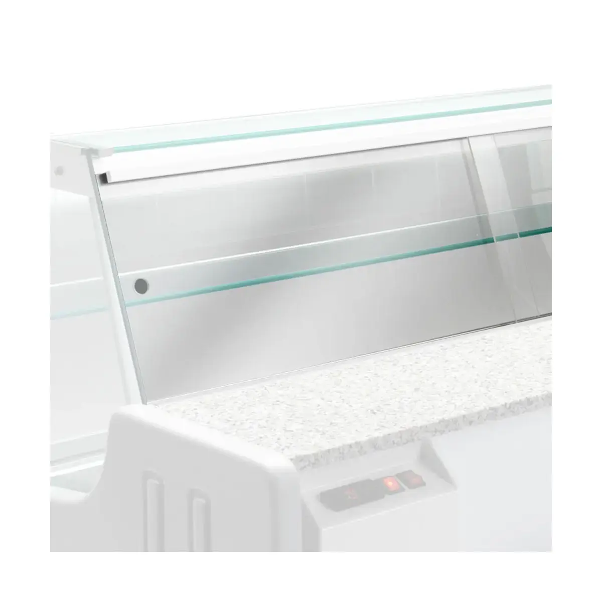 image profielen (2x) voor plexiglas ml & my 2500 mm 0