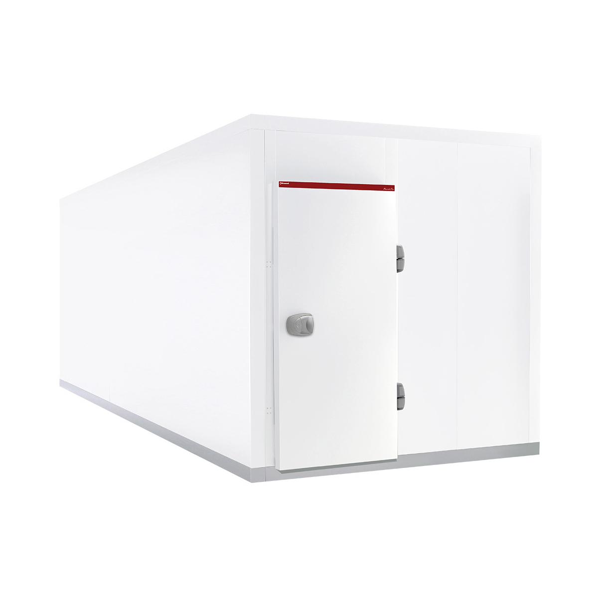 image combi koelkamer iso 100, binnen afmetingen 2140x4540xh2300 mm (21 854 lit) 0