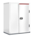 Image Kamer ISO 100, afm. int. 1240x940xh1950 mm (2273 liter) 0