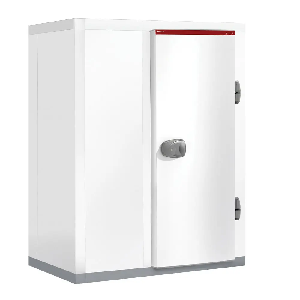 Image Kamer ISO 100, afm. int. 1240x940xh1950 mm (2273 liter) 0
